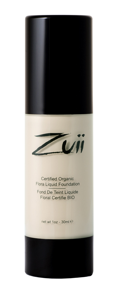 BIO Zuii Flora tekutý make-up Light Rose LaBioorganica 